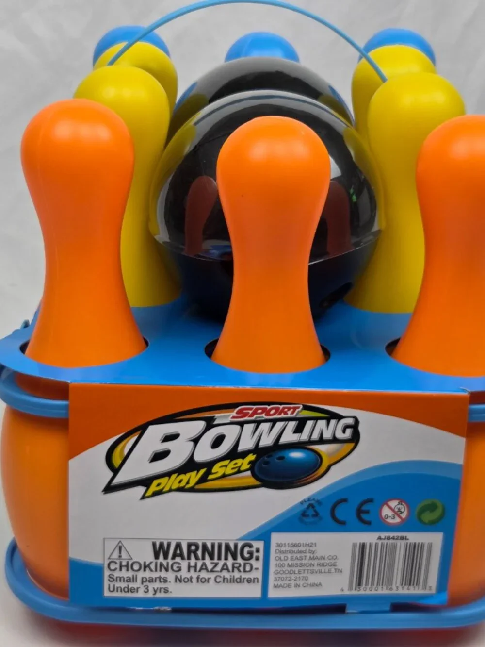 Bowling Play Set